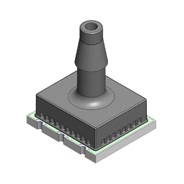 [供應(yīng)，回收] AABP-005G-HANN-C-CSA3（All Sensors）AABP 壓力傳感器，數(shù)字 - SPI 輸出