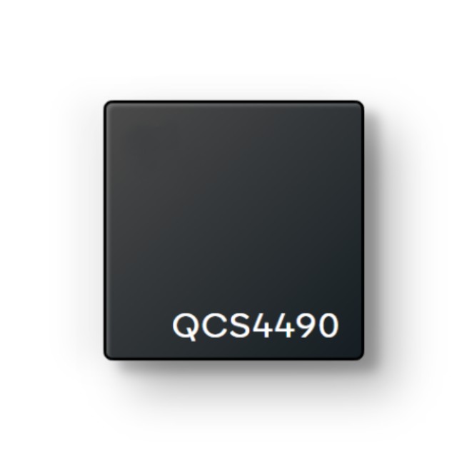 高通處理器 QCS4490 QCS-4490-0-PSP933-TR-00-0-AB 讓高級(jí)連接與新一代處理技術(shù)完美結(jié)合