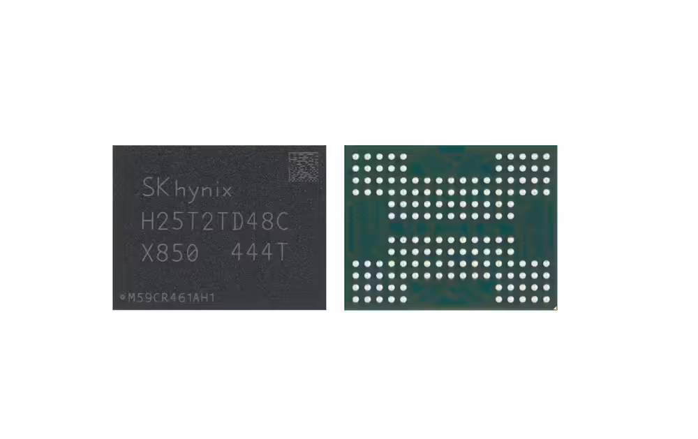 SK 海力士宣布量產(chǎn)全球最高的 321 層 1Tb TLC 4D NAND 閃存，計(jì)劃 2025 上半年對(duì)外出貨