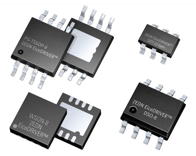 回收 [Infineon] 汽車 MOSFETs：回收 P溝道/N溝道汽車 MOSFETs、汽車 SiC MOSFETs